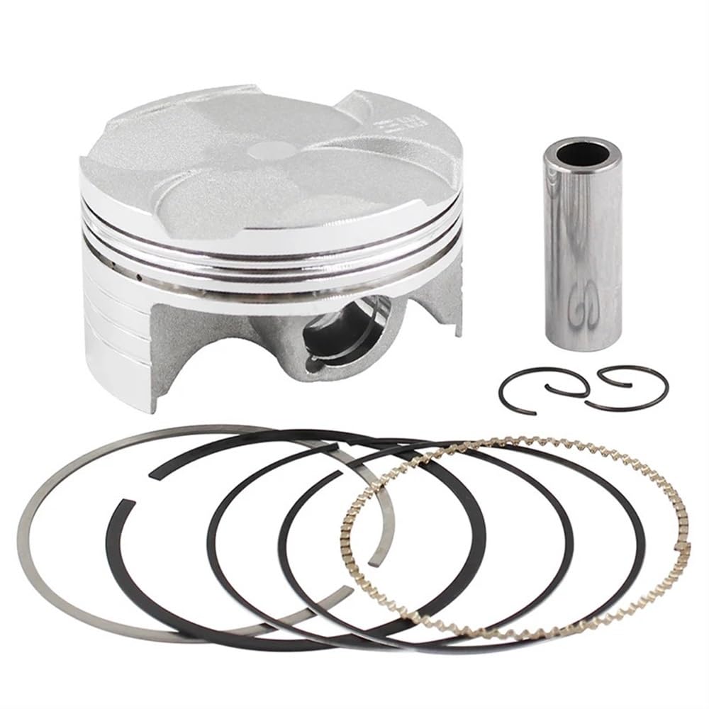Kolbenringe Kit 67mm Zylinderbohrung Kompatibel mit 2006 CBR600 F5 CBR 600 Modelle Motorradzubehör kompatibel mit OEM 13101-mee-000 Kolbenringe Kit 67mm Zylinderbohrung Kompatibel mit 2006 CBR600 F5 CBR 600 Modelle Motorradzubehör kompatibel mit OEM 13101-mee-000 von GHJtRs