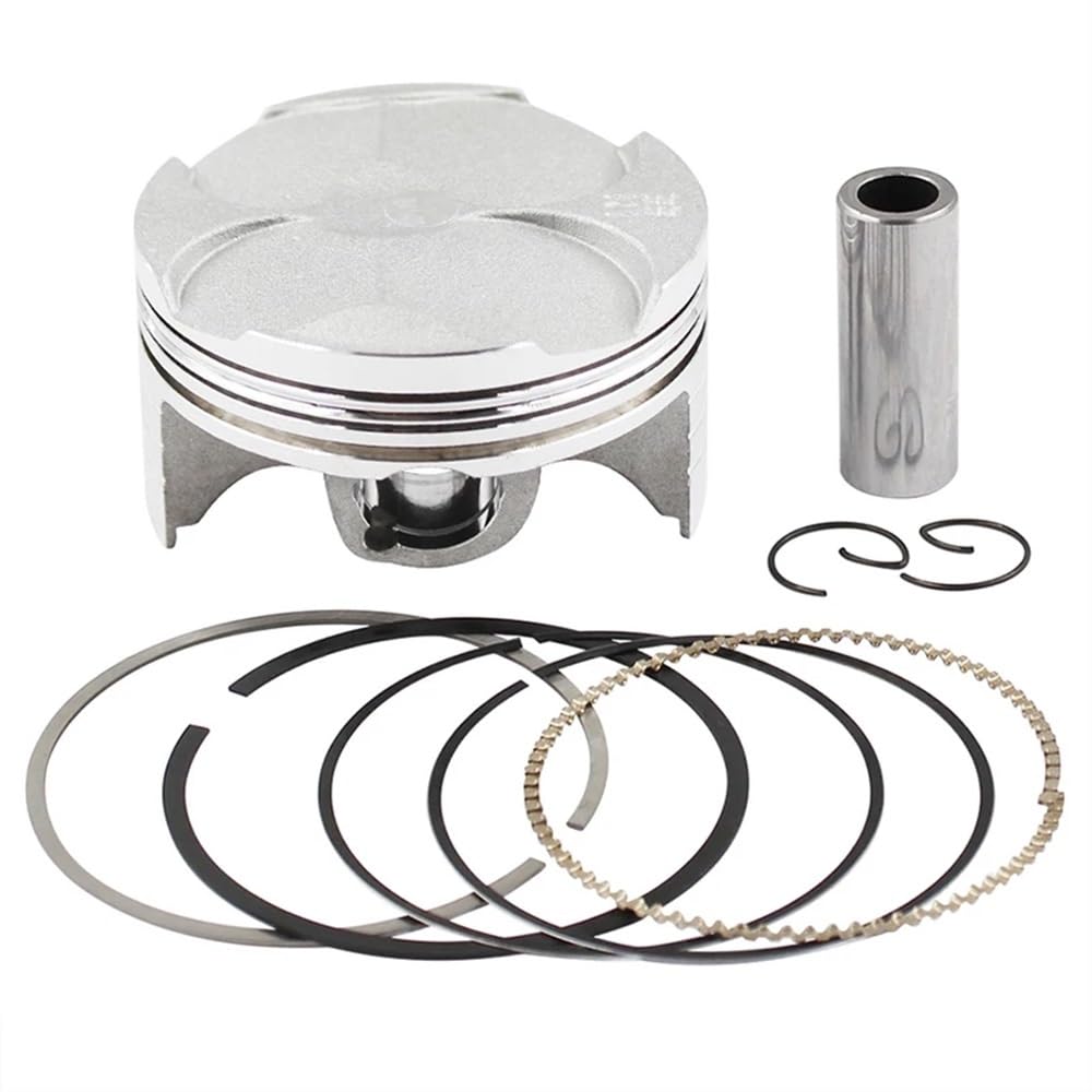 Kolbenringe Kit 67mm Zylinderbohrung kompatibel mit CBR600 F5 2006 Modell Motorradzubehör OEM 13101-mee-000-000 Kolbenringe Kit 67mm Zylinderbohrung kompatibel mit CBR600 F5 2006 Modell Motorradzubehör OEM 13101-mee-000-000 von GHJtRs