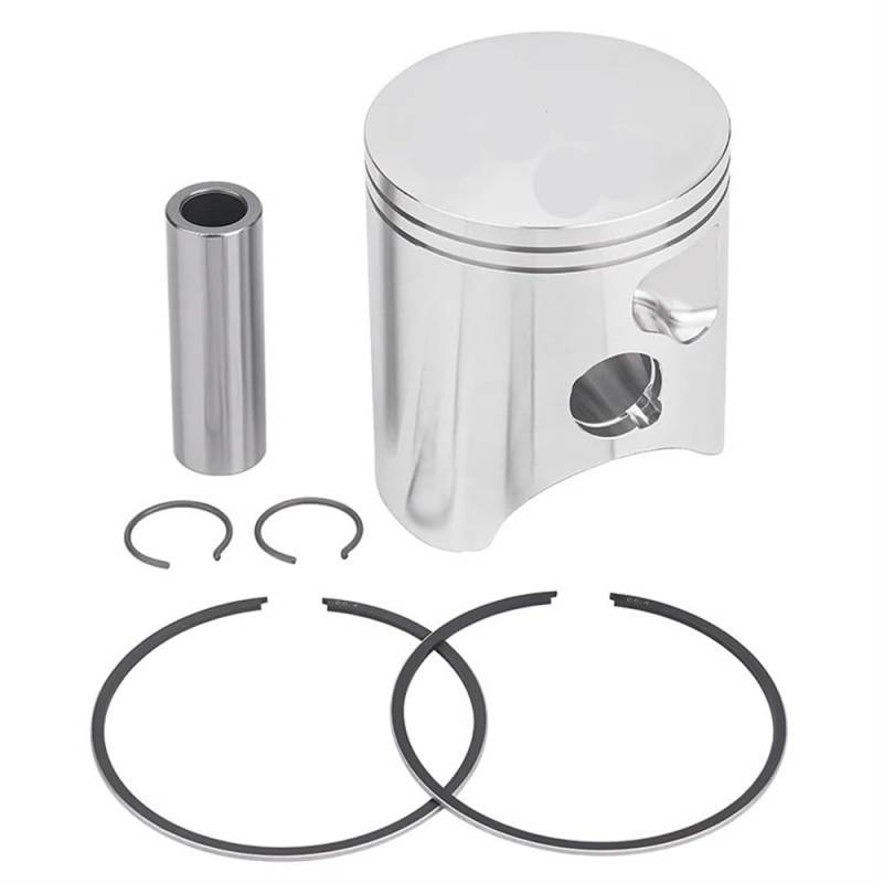 Kolbenringe Kit kompatibel mit EC EX MC TE TC 250 250i SX SXS XC-W EC250 EX250 MC250 TE250 TC250 Motorcycles 66.35 mm Bohrung Größe von GHJtRs