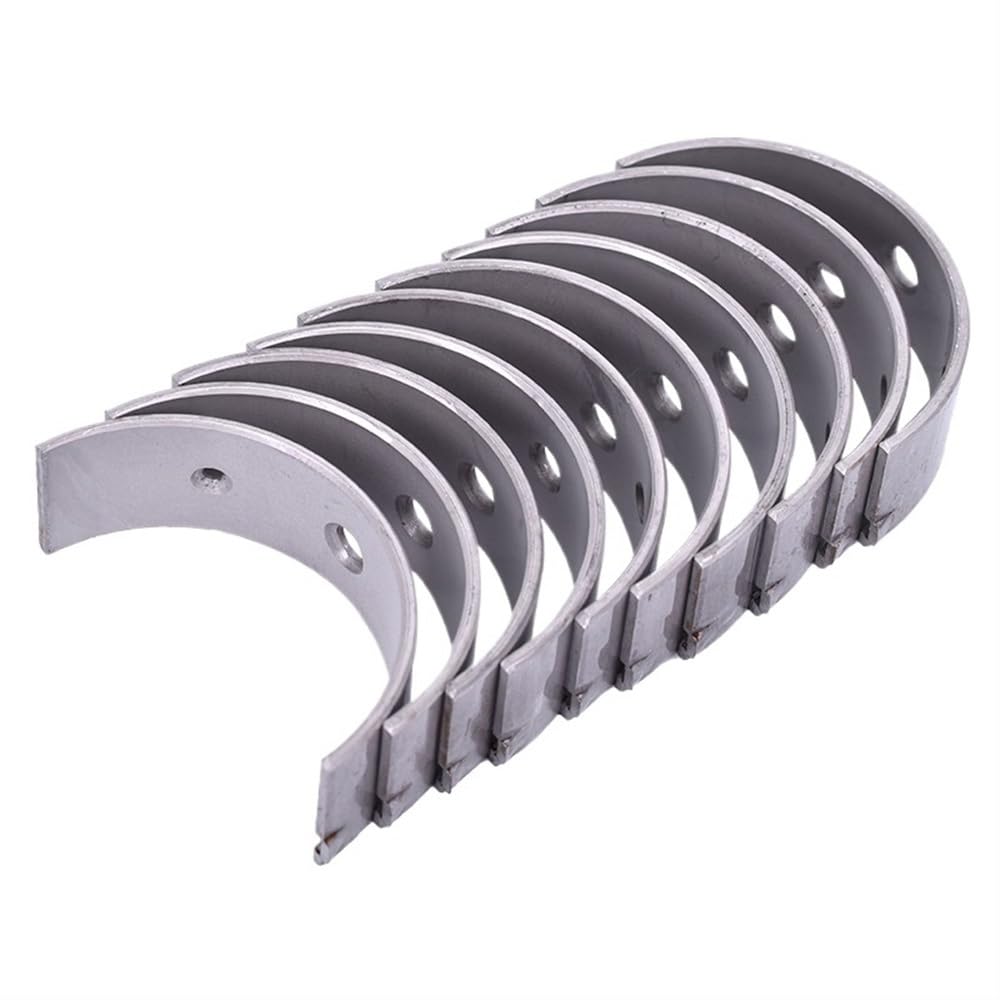 Kompatible Kurbelwellenfliesen-Hauptlager-Set STD 10pcs 38 mm Kompatibel mit YZF-R1 YZF 1000 2015-2021 Kompatible Kurbelwellenfliesen-Hauptlager-Set STD 10pcs 38 mm Kompatibel mit YZF-R1 YZF 1000 2015-2021 von GHJtRs