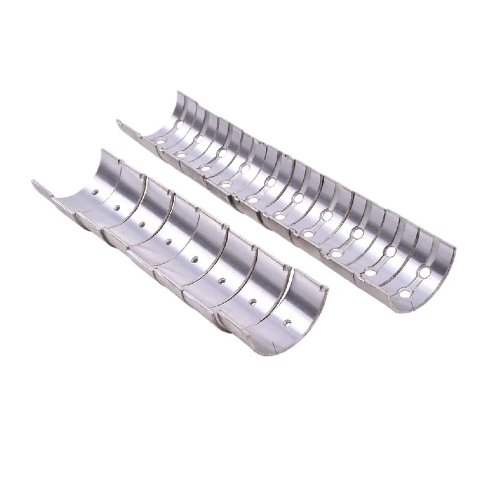 Kompatible Stangenstab Kurbelwelle Hauptlager Set STD +25 +50 Kompatibel mit XJR400 1990-1994 und XJR400R 1995-2002 Motorräder(STANDARD SIZE) von GHJtRs