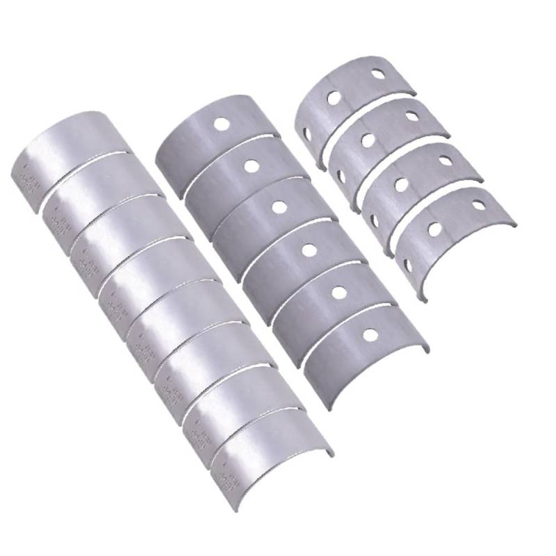 Kompatible Stangenstab Kurbelwelle Hauptlager Set STD 25 50 Kompatibel mit ZX-6R ZX-6 2007-2012 ZX-636 2013-2018 Motorrad(OVERSIZE 0.25) von GHJtRs