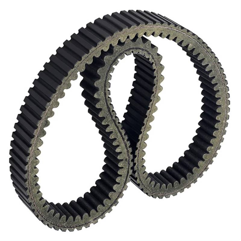 Kompatibler Antriebsriemen Kompatibel mit T660 660ccm Motorradersatznummern 9827-01071 3211115 44G4553 von GHJtRs