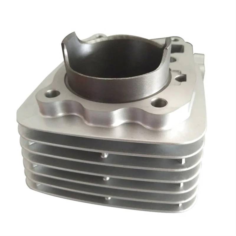 Kompatibler Zylinderblock Kompatibel mit DR200 DF200 Dirtbike Motor Accessoires 1996-2009 Bohrung 66 mm von GHJtRs
