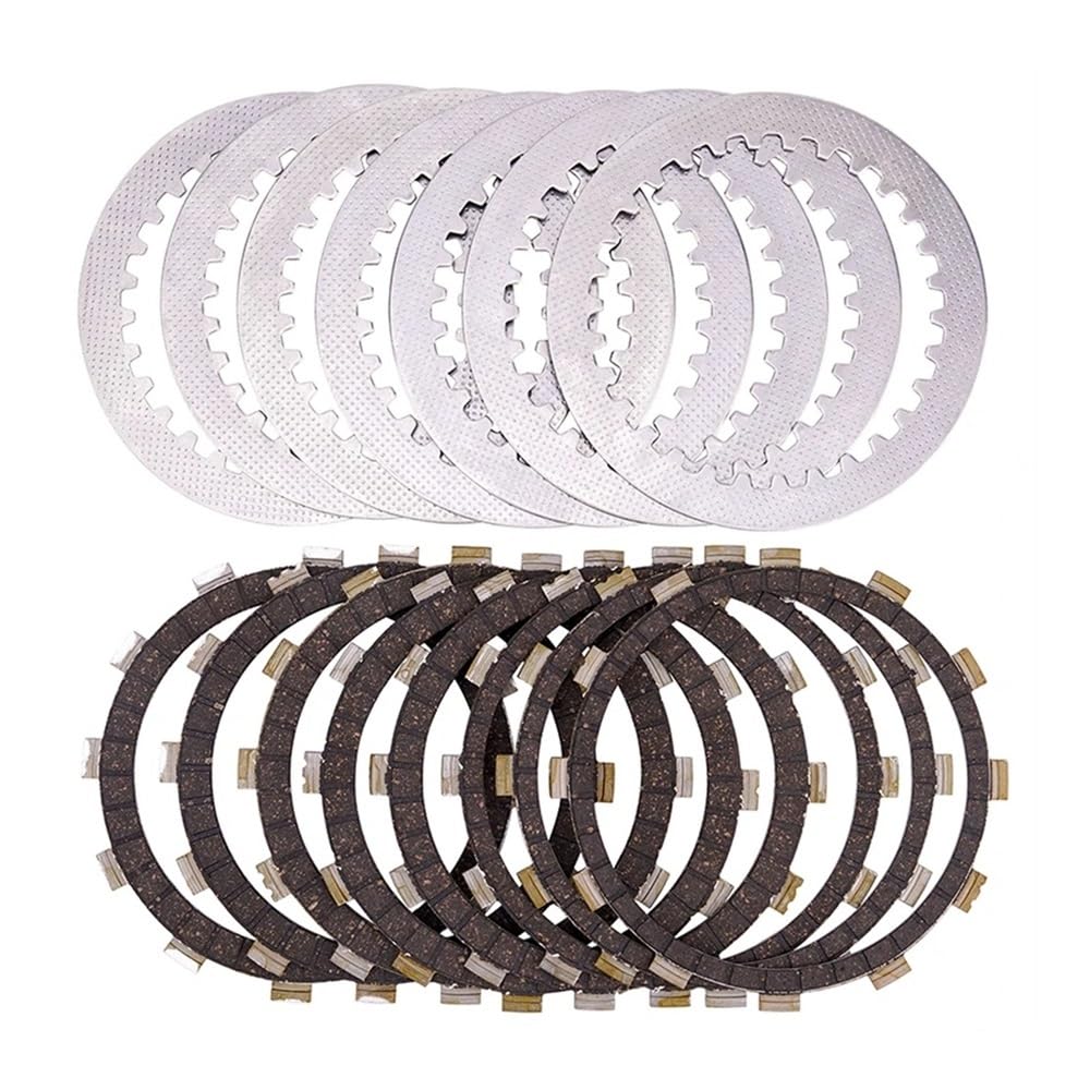 Kupplungsplatten und mit YFZ450 YFZ450R Teilenummer 4x7-16325-00-00 kompatibel(A) von GHJtRs