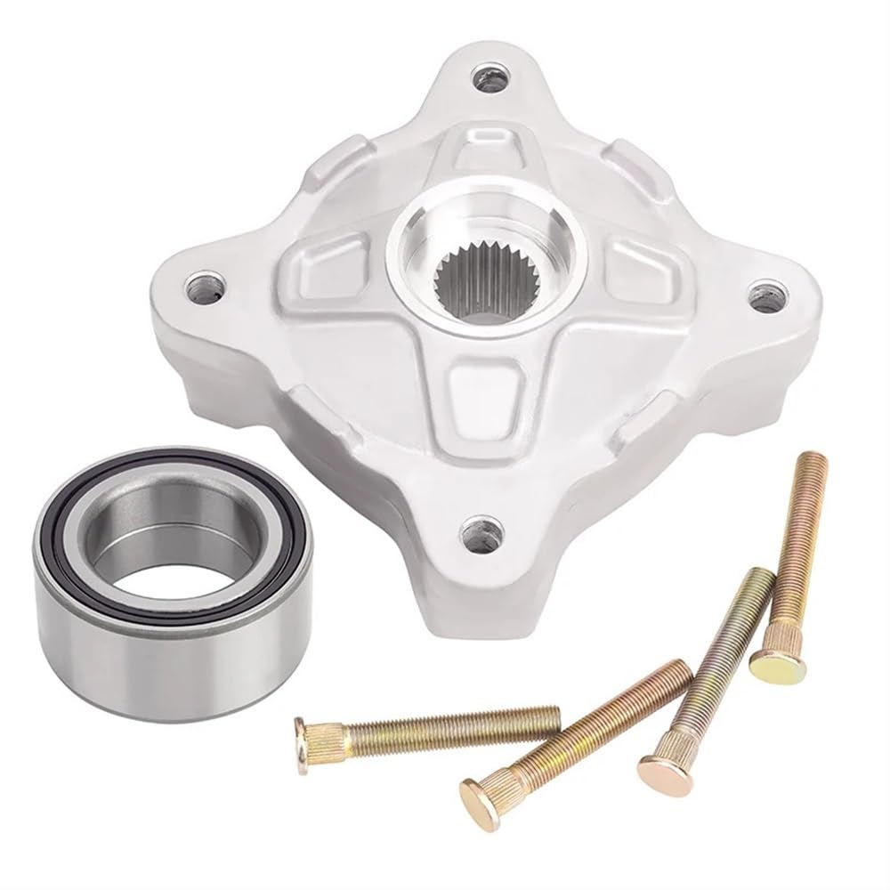 Lenkrad -Hub -Tragentkit kompatibel mit RZR 570 EFI INTL LE EPS 800 Models Vorderraddruckanbaugruppe Lenkrad -Hub -Tragentkit kompatibel mit RZR 570 EFI INTL LE EPS 800 Models Vorderraddruckanbaugruppe von GHJtRs