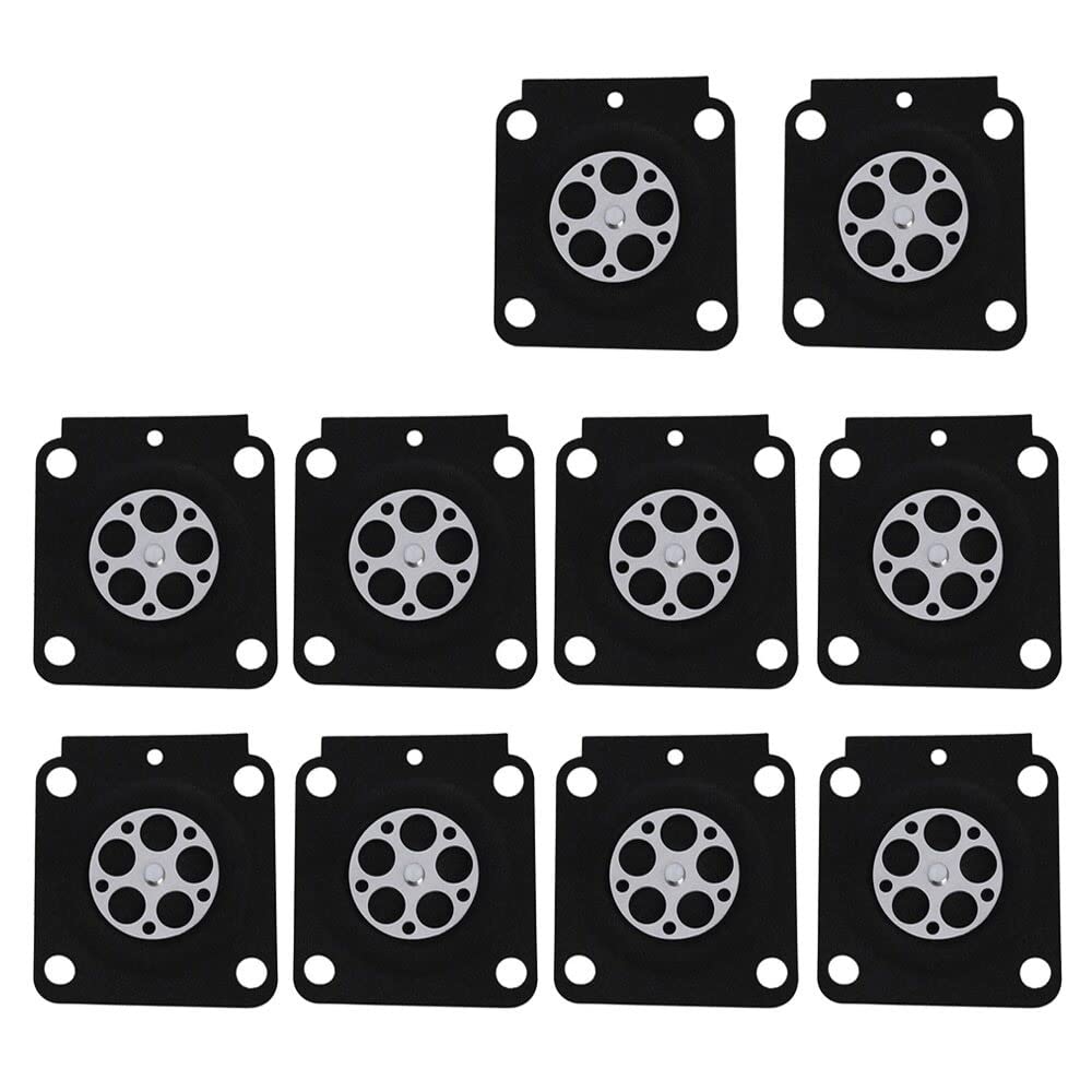 Motorrad-Dosiermembran-Vergaser, kompatibel mit Modell ST 4314 121 4700 A015053 C1Q Motorrad-Dosiermembran-Vergaser, kompatibel mit Modell ST 4314 121 4700 A015053 C1Q von GHJtRs