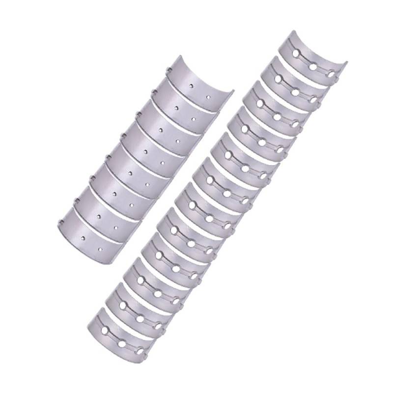 Motorrad -Stange Kurbelwelle Hauptlager Set 25 50 30 mm kompatibel mit VFR400Z VFR400 NC21 VFR 400 NC24 NC30 RVF400 NC35 RVF 400 Modelle von GHJtRs