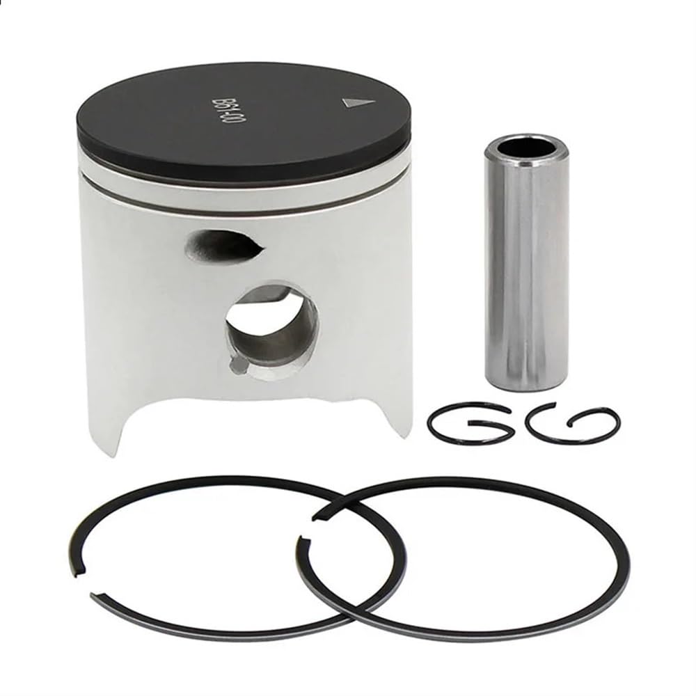 Motorradkolbenringe Kit 58mm Zylinderbohrung Größe kompatibel mit TE150 2017-2019 und TE150i 2020-2022 Modelle Motorradkolbenringe Kit 58mm Zylinderbohrung Größe kompatibel mit TE150 2017-2019 und TE150i 2020-2022 Modelle von GHJtRs