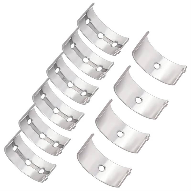 Motorradmotor -Kurbelwellenlager -Set kompatibel mit Z750S Z750R ZR750LA ZR800 Z800 ZR1000 Z1000 ER400 -Modelle 10pcs(STD 33MM) von GHJtRs