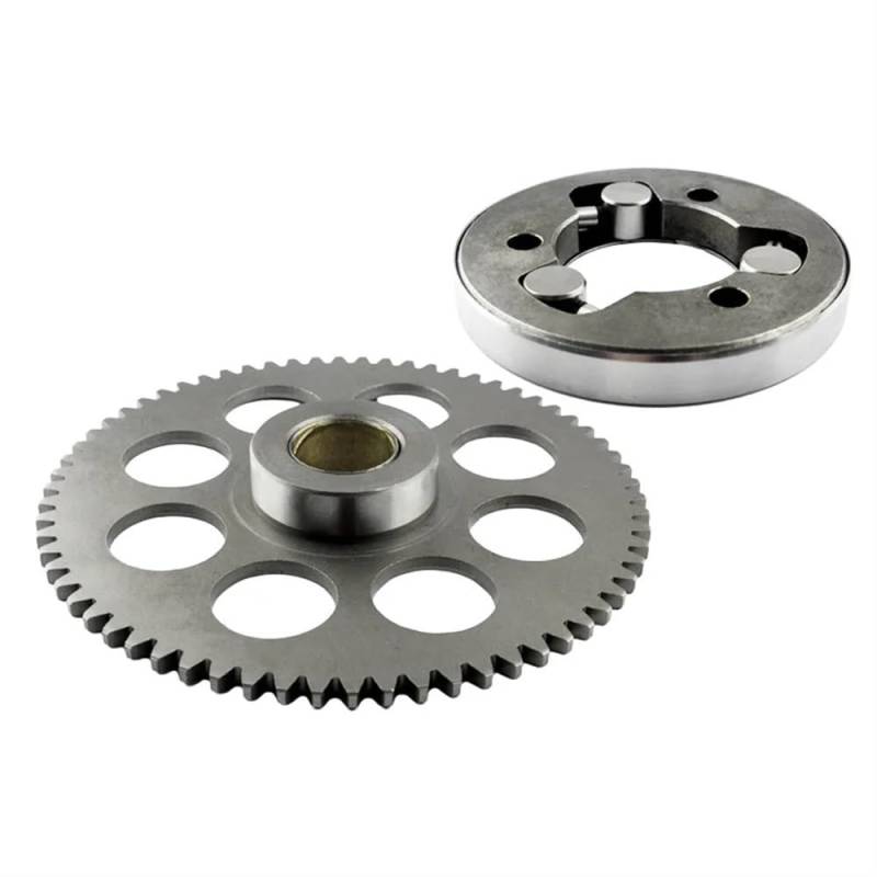 Motorradstarter -Kupplungs -Zahnradmontage -Kit kompatibel mit XV400 XV500 XV535 -Modellen von GHJtRs