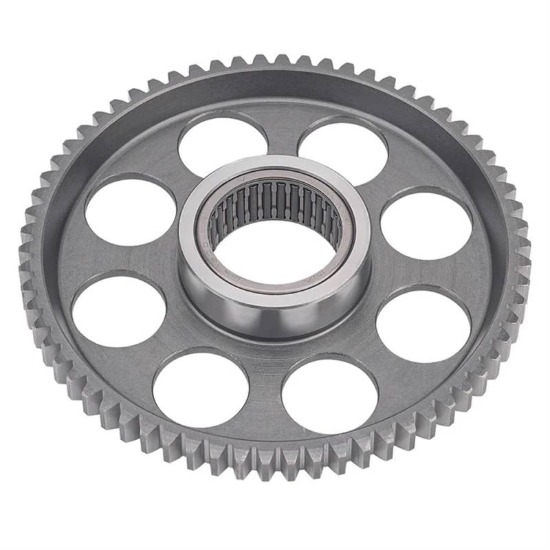 Motorradstarter-Kupplungsbaugruppe kompatibel mit 800 mm-Modellen 890 2018-2023 kompatibel(GEAR) von GHJtRs
