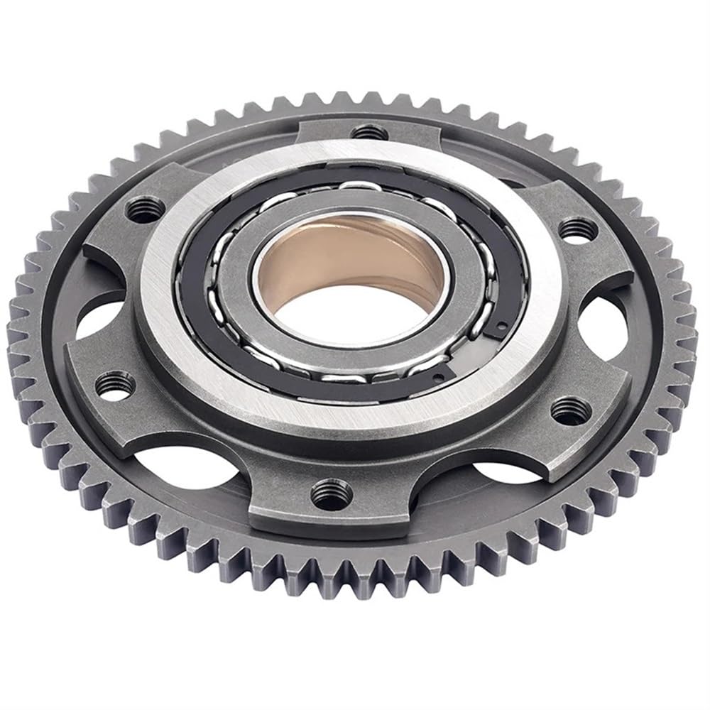 Motorradstarterkupplung Assy Perlenlager kompatibel mit GS990 RS990 RSS990(STARTER CLUTCH ASSY) von GHJtRs