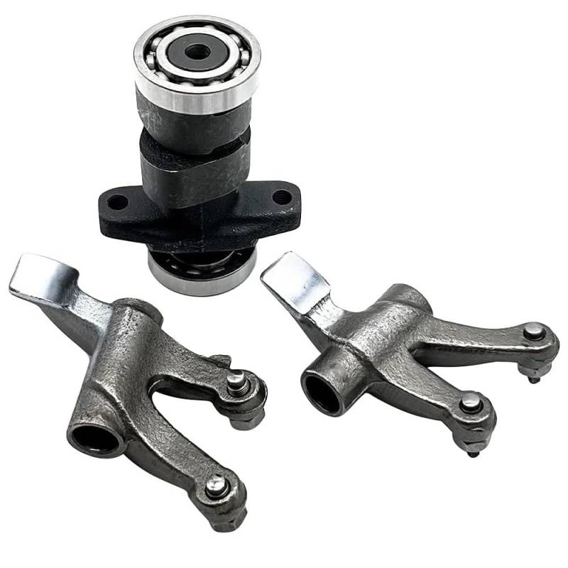 Nockenwellen-Wellen-Wackelarm-Kit kompatibel mit Sportrax 300 TRX300 TRX300EX TRX300X 250 TRX250 TRX250X 2X4 1987-2009 von GHJtRs