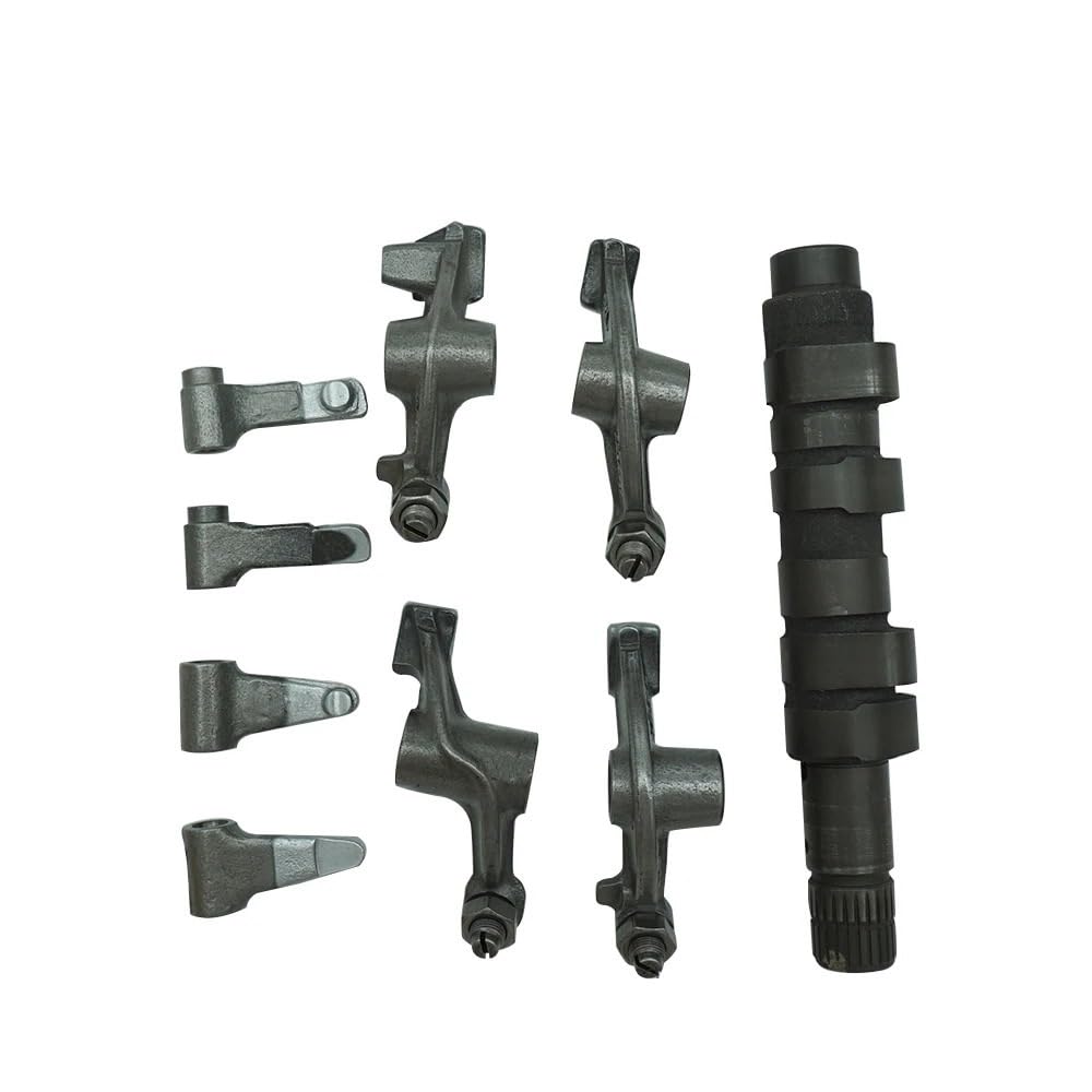 Nockenwellen- und Rocker -Arm -Kit kompatibel mit XR600R -Modellen 1988 2000 von GHJtRs