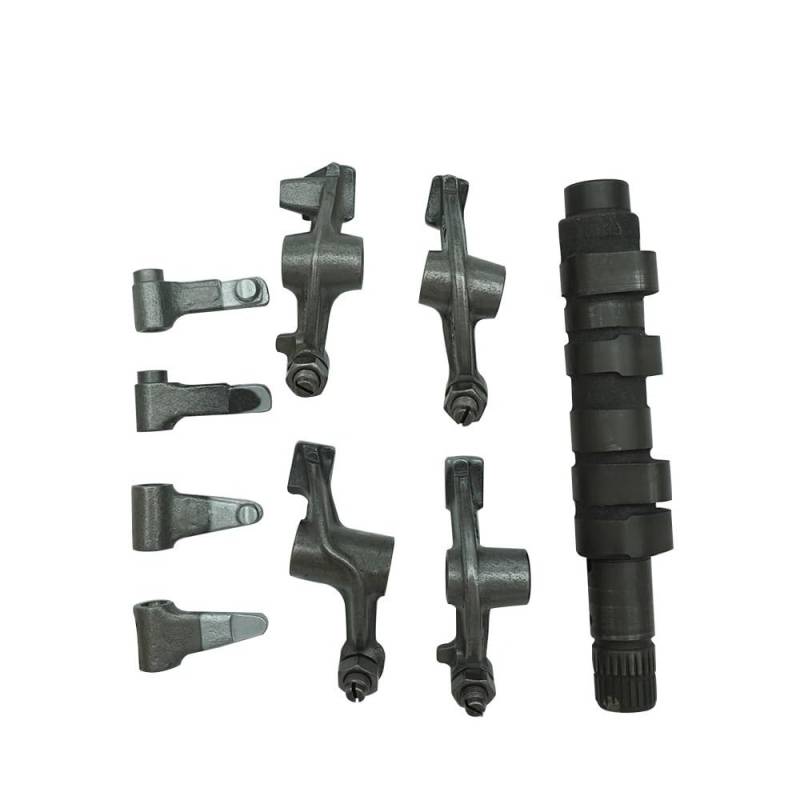 Nockenwellen- und Rocker -Arm -Kit kompatibel mit XR600R -Modellen 1988 2000 von GHJtRs
