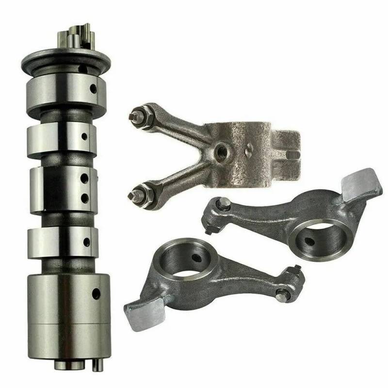 Nockenwellen- und Rocker-Arm-Set kompatibel mit 500 2x4 4x4 Ho 1995-2012 von GHJtRs