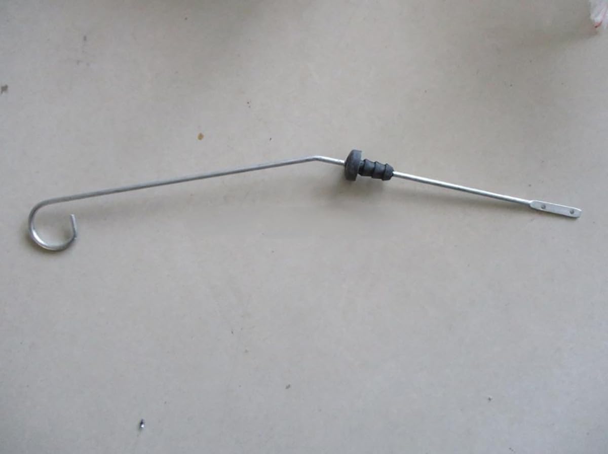 Ölmessstab kompatibel mit GX620 GX670 GX690 Ölanzeige Kompatibel mit SHT1500 SHT11000 Generator-Ersatzteile Ölmessstab kompatibel mit GX620 GX670 GX690 Ölanzeige Kompatibel mit SHT1500 SHT11000 Generator-Ersatzteile von GHJtRs