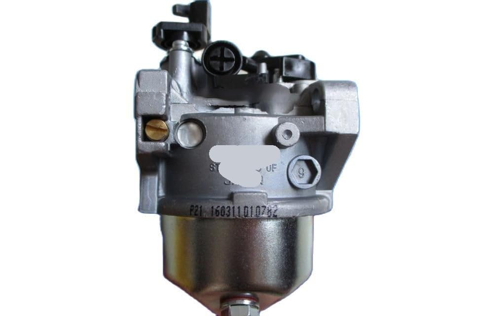 P21 Vergaser kompatibel mit GX270 177F 9 PS Pumpe Go Kart Engine Engineering Machinery P21 Vergaser kompatibel mit GX270 177F 9 PS Pumpe Go Kart Engine Engineering Machinery von GHJtRs