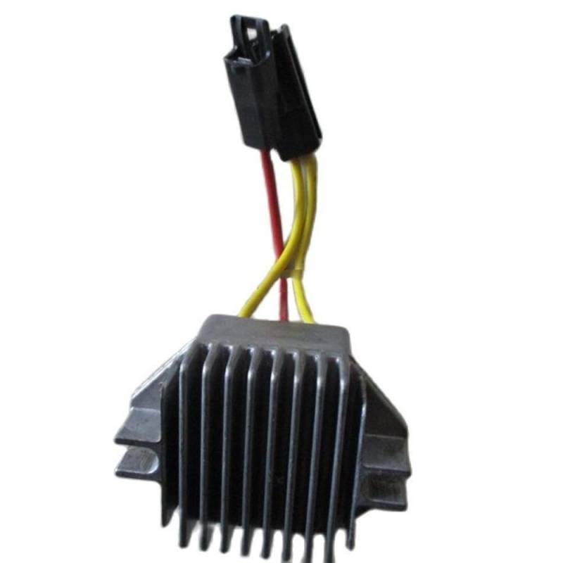 Regler Ladegerät Gleichrichter kompatibel mit 31 PS 33 PS 35 PS Motorteilen 80006351 von GHJtRs