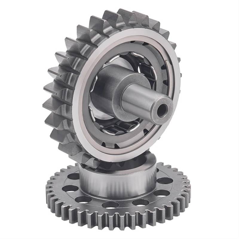 Starter Clutch Gear Assy Kit kompatibel mit 800RR MV800 Motorradteilen Kompatibel mit 2018 bis 2021 Modelle One Way Starter Clutch von GHJtRs