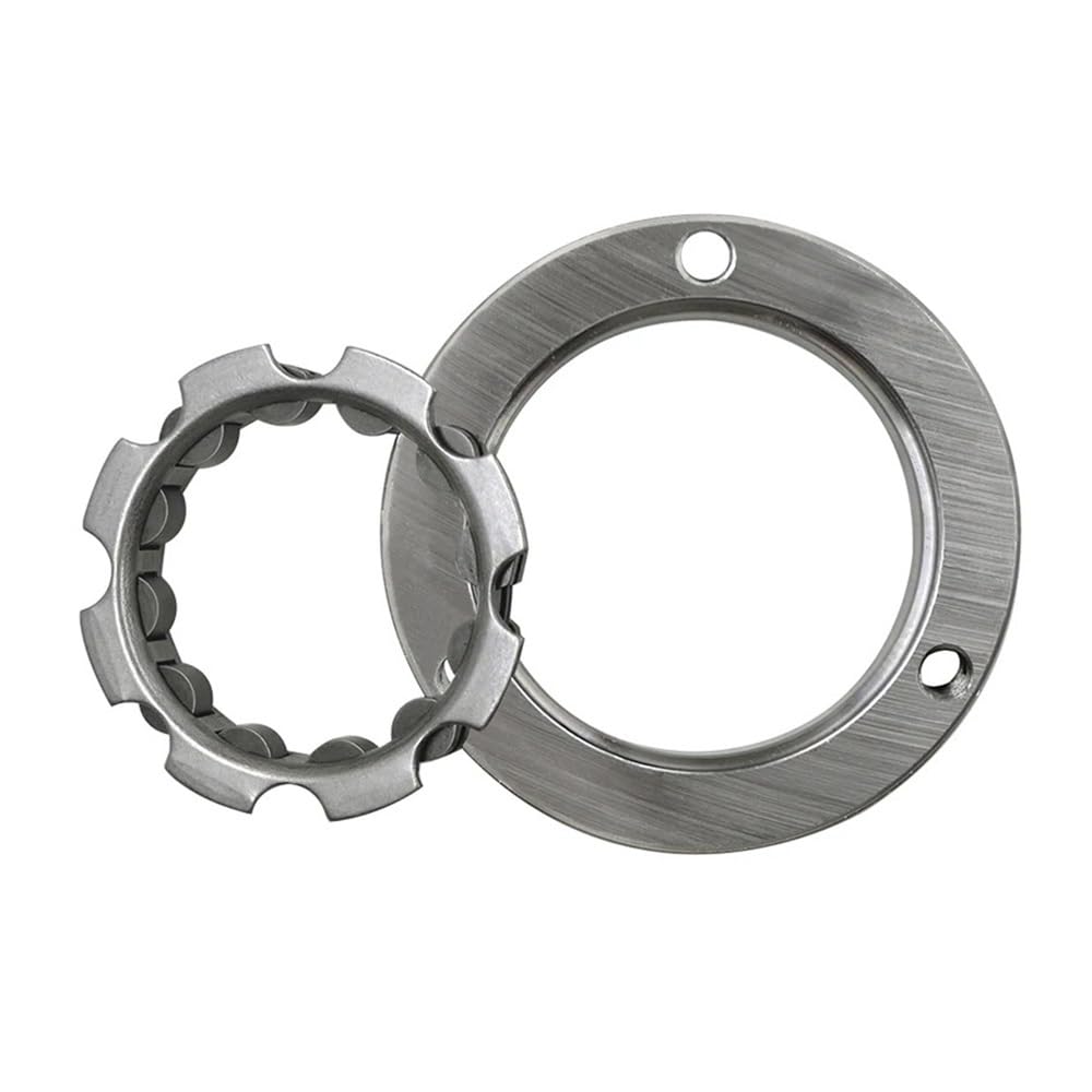 Starterkupplung One Way -Lager mit TTR125E TTR125LE XT125R XT125X BREEZE 125 YFA1 125 YFM125G TTR125 Motorradmotoren von GHJtRs