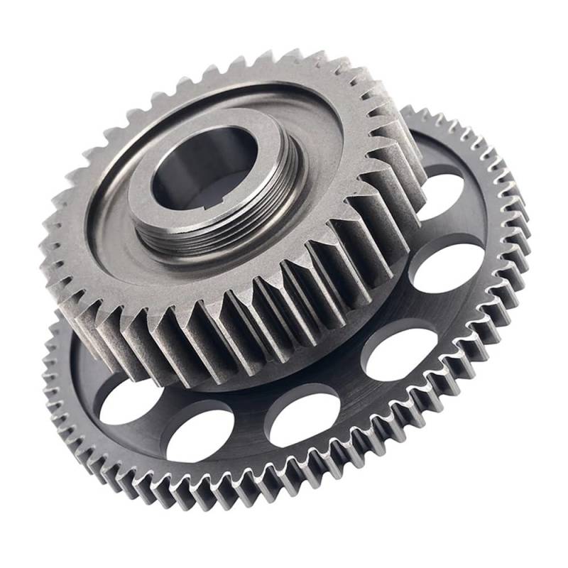 Starterkupplungs -Zahnradmontage -Kit kompatibel mit 690 SMC LC4 690SMC Motorcycle Fits Teilnummern 75032000002 75032000102 75040020100 75030018150 von GHJtRs