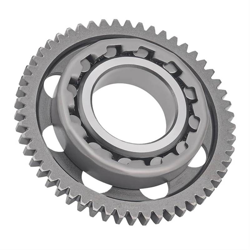 Starterkupplungsbaugruppe mit Perlenlagergetriebe kompatibel mit 250 350 SXF XCF XC-F XCF-W Fe250 Fe350 Motorcycles von GHJtRs