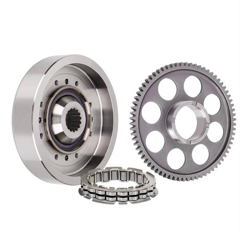 Starterkupplungsgetriebe Einweg mit Assis Kit kompatibel mit 800 2017 Motorradmotorzubehör(STARTER CLUTCH ASSY) von GHJtRs