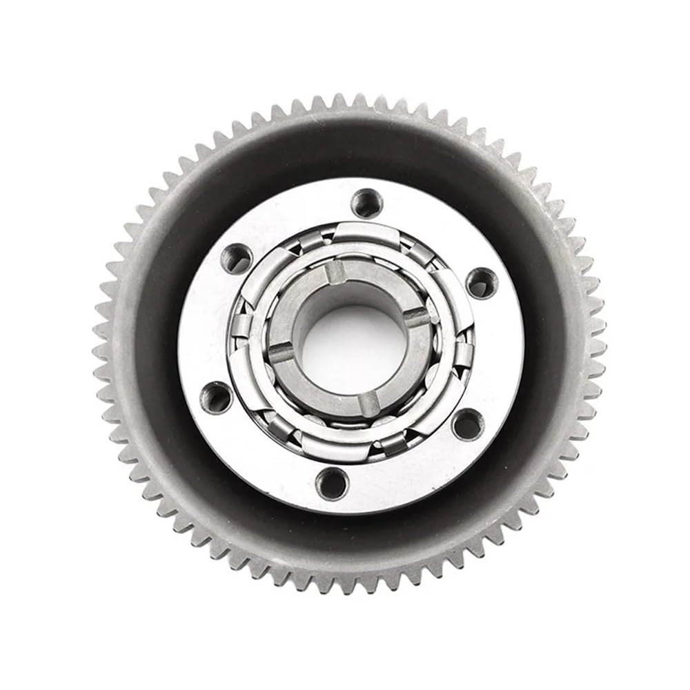 Starterkupplungsgetriebe mit TTR250 TT-R25 XT250 Tricker TT250R 250 TTR 250 XT 250 Motorradmodelle One Way Starter Clutch-Baugruppe kompatibel(GEAR) von GHJtRs