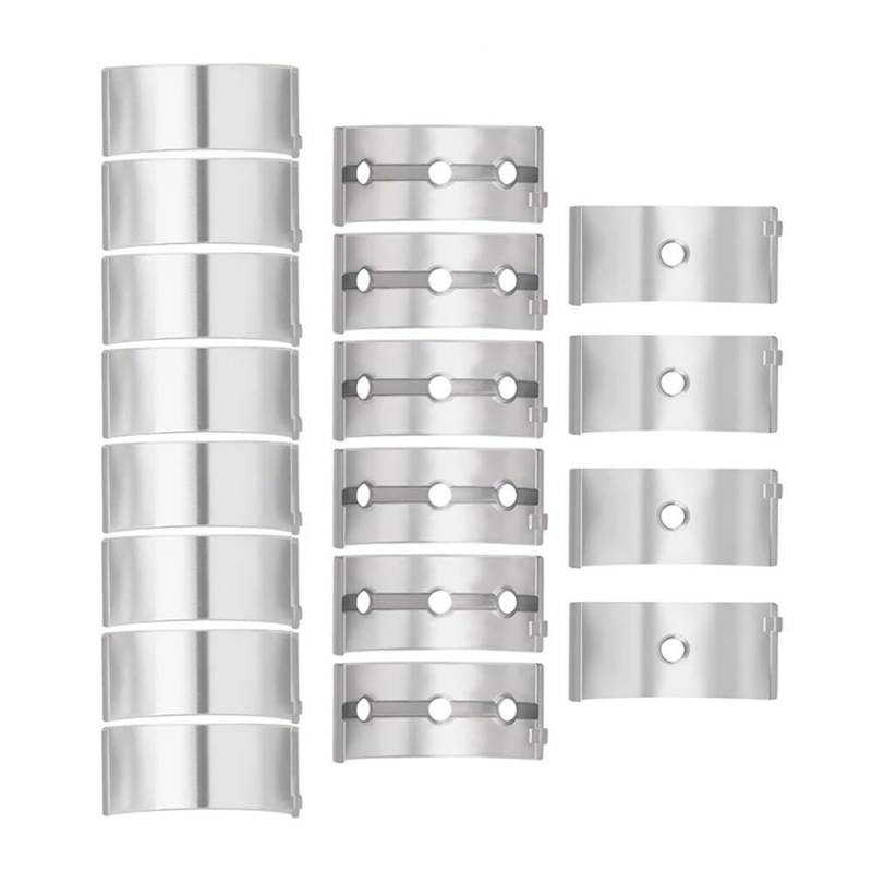 Verbindungsstange und Hauptkurbelwellenlager Kompatibel mit ZR750LA Z750S Z750R ZR800 Z800 ZR1000 Z1000 Modelle 18pcs(OVERSIZE50) von GHJtRs