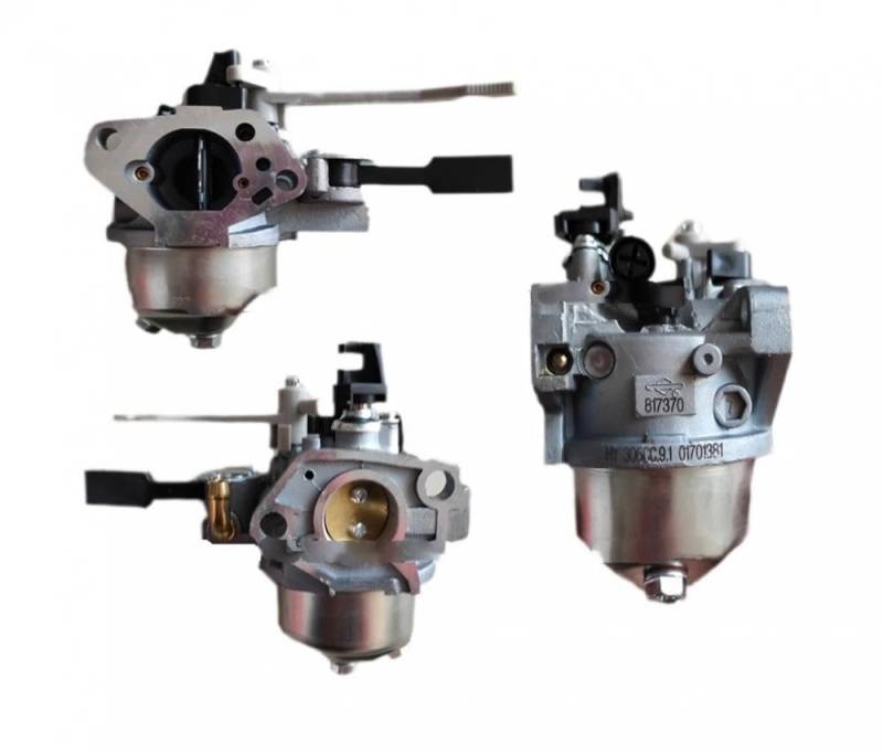 Vergaser 817370 592594 kompatibel mit 19N132 19T137 19N137 19T132 XR1450 Motor von GHJtRs