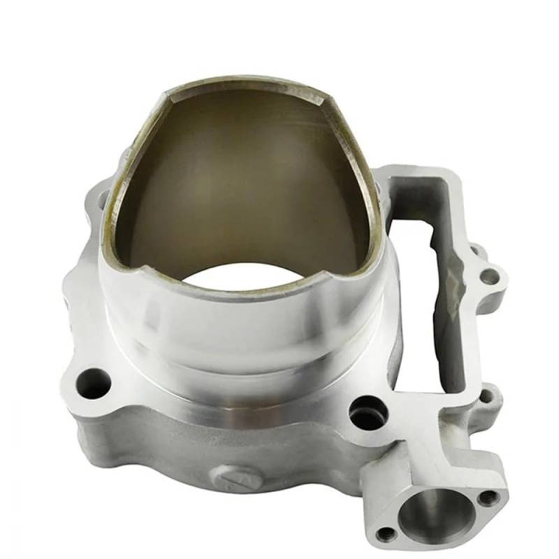 Zylinderblock 77 mm Durchmesser Motorzubehör kompatibel mit KXF250 2004-2008 von GHJtRs