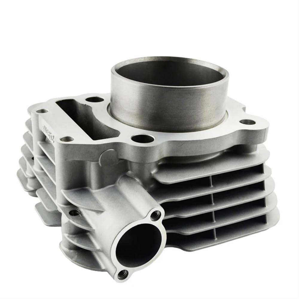 Zylinderdurchmesser 74 mm kompatibel mit YBR250 2007 bis 2009 Motorradmotorzubehör Zylinderdurchmesser 74 mm kompatibel mit YBR250 2007 bis 2009 Motorradmotorzubehör von GHJtRs