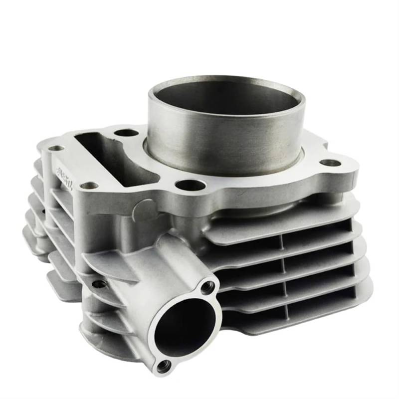 Zylinderdurchmesser 74 mm kompatibel mit YBR250 2007 bis 2009 Motorradmotorzubehör von GHJtRs