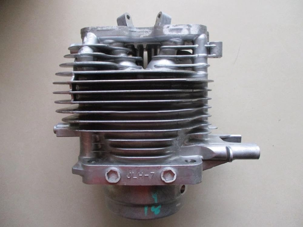 Zylinderrohr Zylinderrohr Zylinderkopf Zylinderblock Kompatibel mit GX630 GX690 Motorteilen 12120-Z6L-010 12120-ZEA-000 Zylinderrohr Zylinderrohr Zylinderkopf Zylinderblock Kompatibel mit GX630 GX690 Motorteilen 12120-Z6L-010 12120-ZEA-000 von GHJtRs