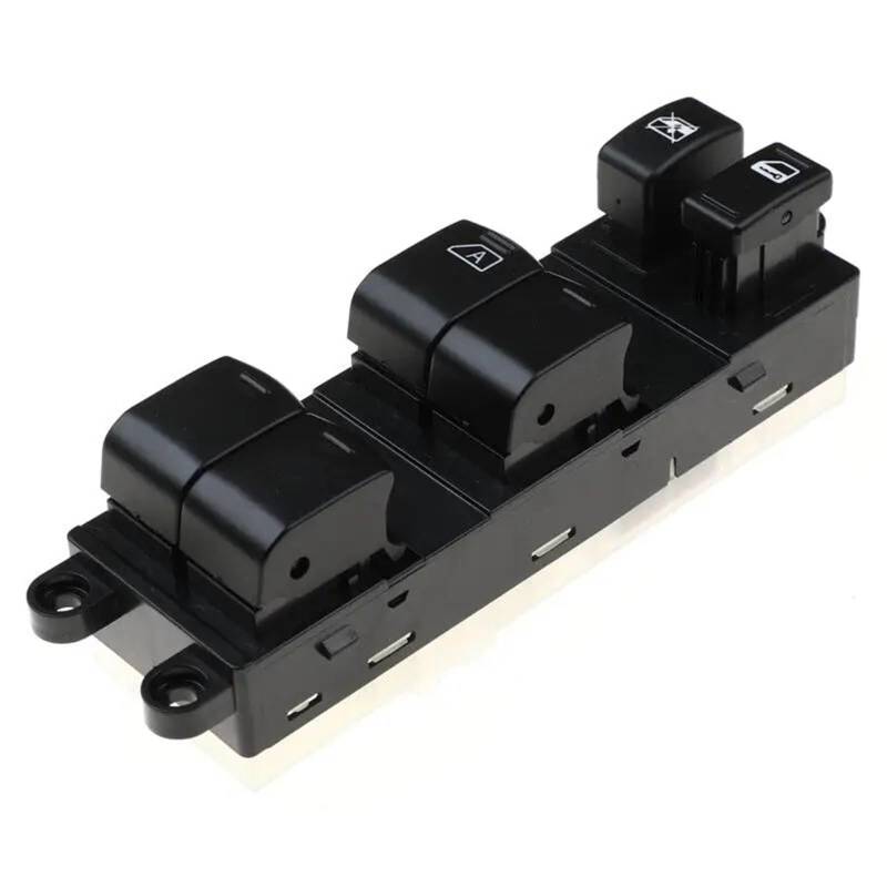 Fensterheberschalter Für Subaru Für Forester Für Impreza Für Fließheck 2007-2011 83071-FG090 Vorne Links Fensterheber Schalter Heber Konsole Taste Power Fensterschalter von GHTOITW