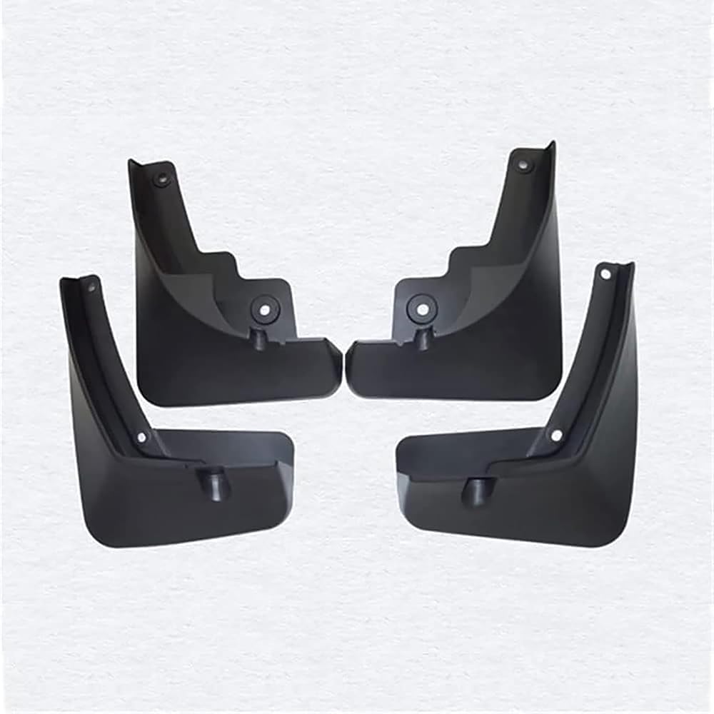4 Stück Auto Schmutzfänger für SsangYong Korando C300 2019-2023, Kotflügelschoner Zubehör Ersatz Tuning Mudguards Spritzschutz 4 Stück Auto Schmutzfänger für SsangYong Korando C300 2019-2023, Kotflügelschoner Zubehör Ersatz Tuning Mudguards Spritzschutz von GHYRGBEE