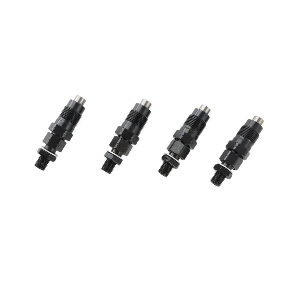 4 STÜCKE 4JG2 4JG2T Motorkraftstoffinjektor-Set 105007-1240 8-97140624-0 Kompatibel mit Isuzu-Motor TCM KOMATSU HYSTER Gabelstapler-Lkw-Teile 4 STÜCKE 4JG2 4JG2T Motorkraftstoffinjektor-Set 105007-1240 8-97140624-0 Kompatibel mit Isuzu-Motor TCM KOMATSU HYSTER Gabelstapler-Lkw-Teile von GHZMKCYPQ
