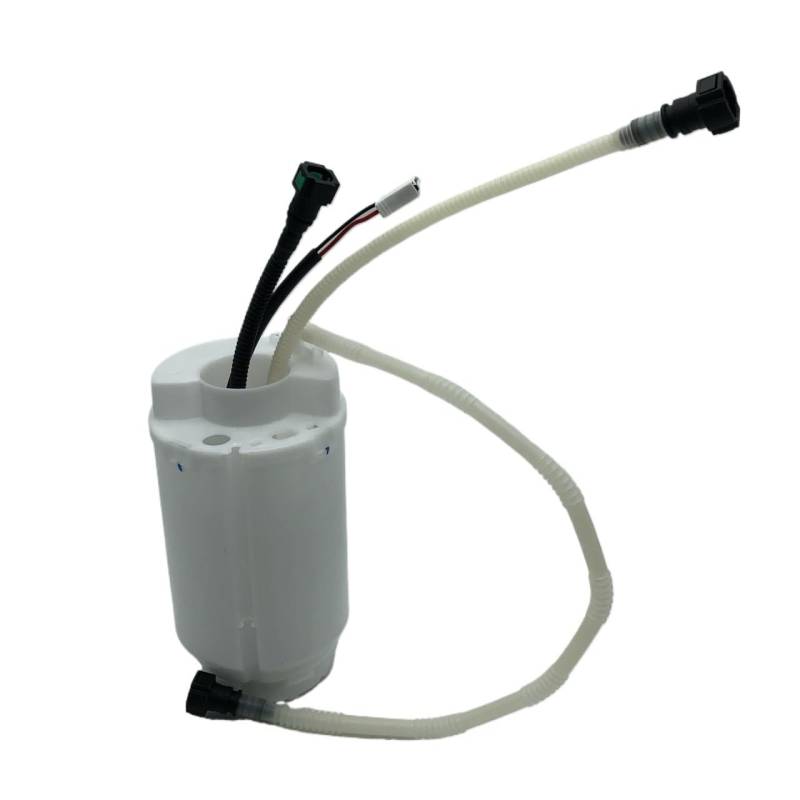 7L6919087F linker Tank Kraftstoffpumpen-Montagefall Kompatibel mit A8 Q7 Touareg Phaeton Cayenne von GHZMKCYPQ