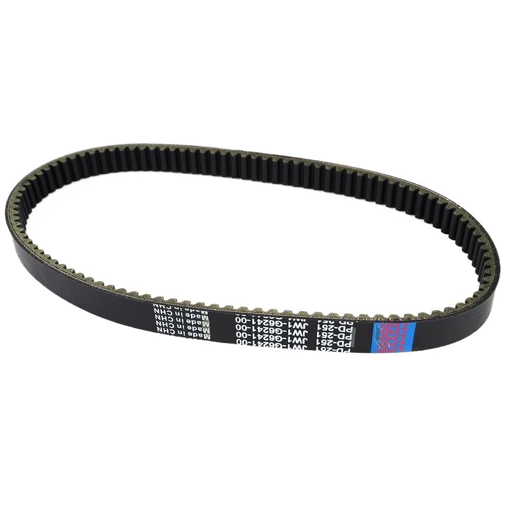 Antriebs-Kupplungsriemen kompatibel mit Yamaha YDRA YTF1 YT1A G29 JW1-G6241-00 JW1-G6241-09 JW1-G6241-10 Antriebs-Kupplungsriemen kompatibel mit Yamaha YDRA YTF1 YT1A G29 JW1-G6241-00 JW1-G6241-09 JW1-G6241-10 von GHZMKCYPQ