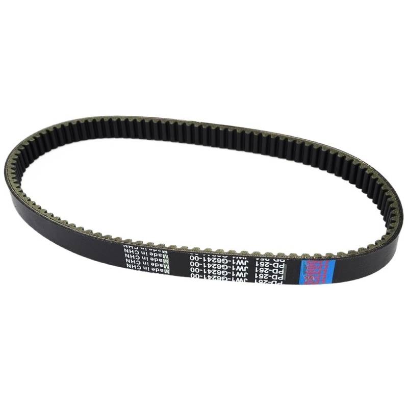 Antriebs-Kupplungsriemen kompatibel mit Yamaha YDRA YTF1 YT1A G29 JW1-G6241-00 JW1-G6241-09 JW1-G6241-10 von GHZMKCYPQ