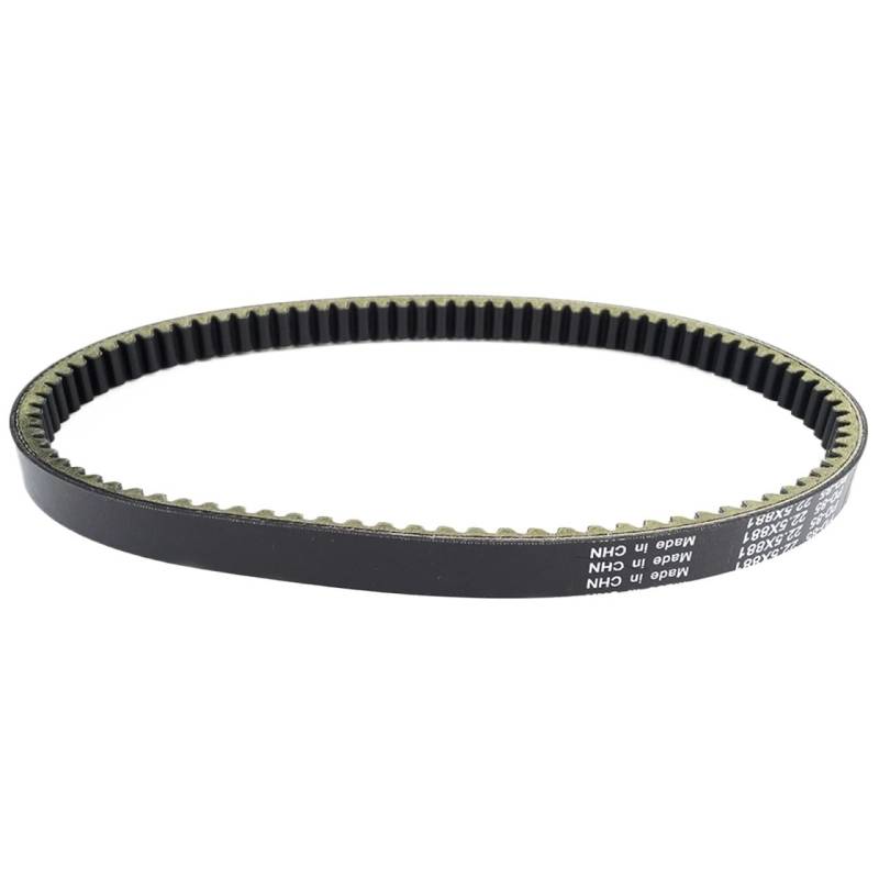 Antriebsriemen kompatibel mit Suzuki UH200 Burgman200 2007 2008 2009 2010–2015 27601-14F20 27601-14F30 27601-03H50-000 UH 200 Transfergürtel von GHZMKCYPQ