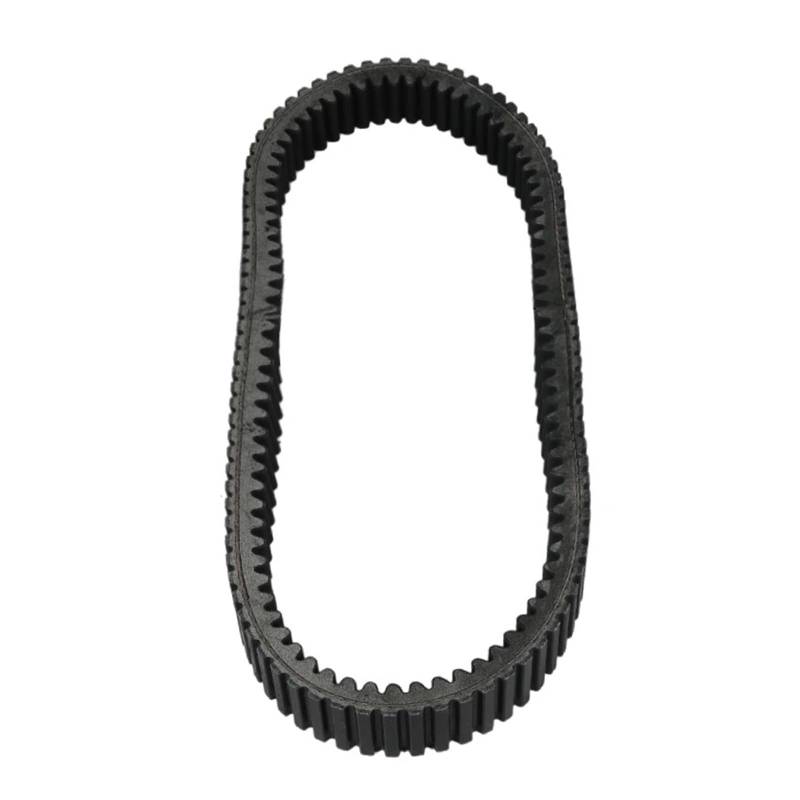 Motorrad-Antriebsriemen aus Gummi, kompatibel mit Crossfire ATV Avenger 700 OEM: 1BA-17610-00, Motorrad-Antriebsriemen von GHZMKCYPQ