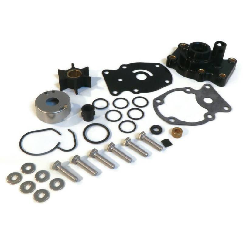 393630 Reparatursatz für Wasserpumpenlaufräder, kompatibel mit Johnson Evinrude OMC Outboard 0393630 von ghtmarrine