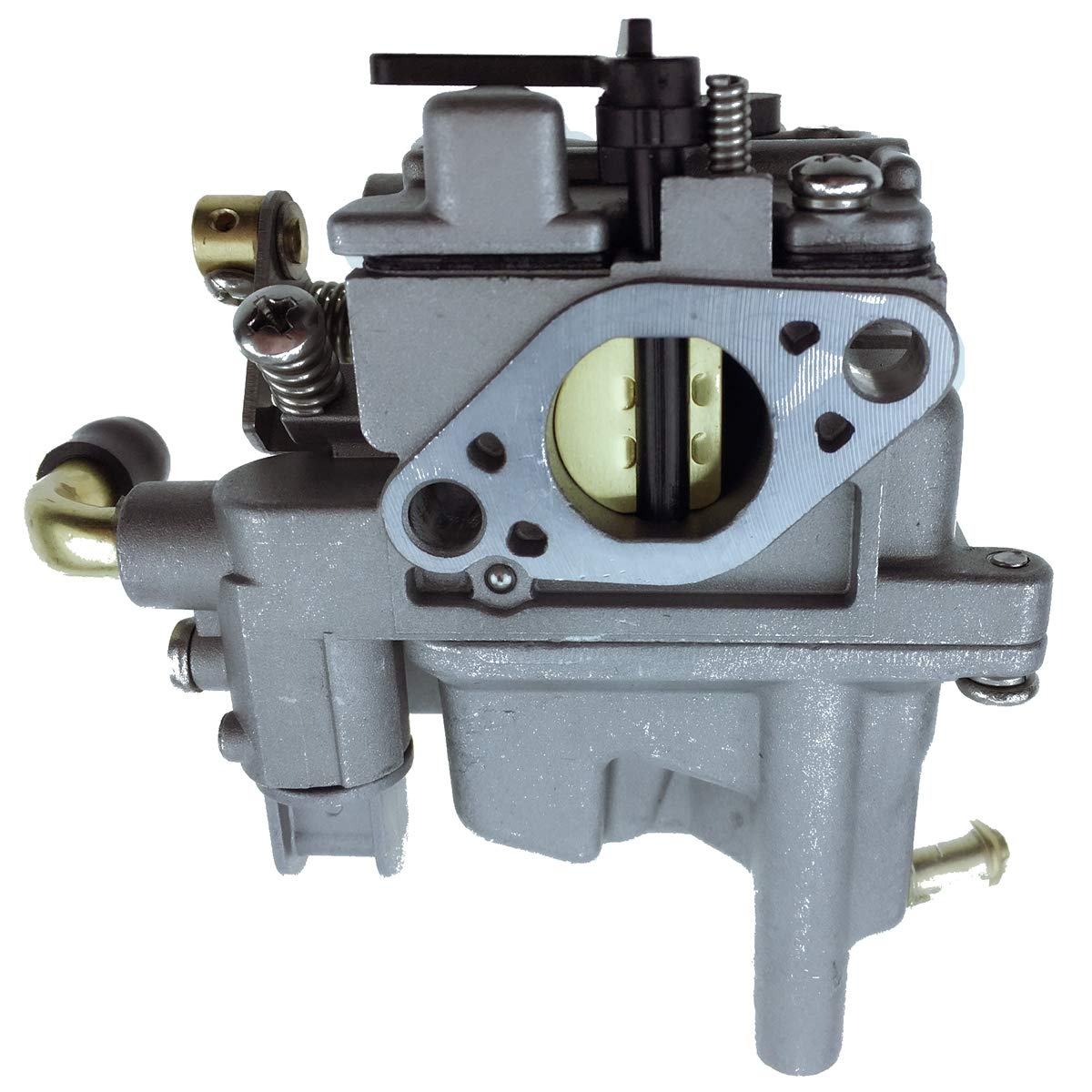 GHmarine 69M-14301-21 20 00 Vergaser für Ya-maha Outboard F 2.5PS 2PS 4T Boot GHmarine 69M-14301-21 20 00 Vergaser für Ya-maha Outboard F 2.5PS 2PS 4T Boot von GHmarine