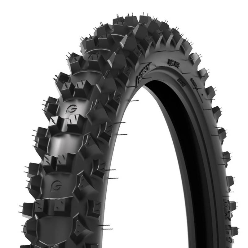 GIBSON® MX1.1 Front 60/100-14 TT 29M von GIBSON TYRE TECH