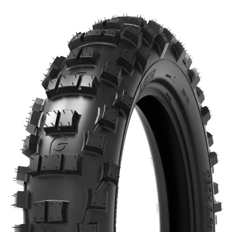 GIBSON® TECH6.2 Enduro Rear 140/80-18 TT 70M von GIBSON TYRE TECH