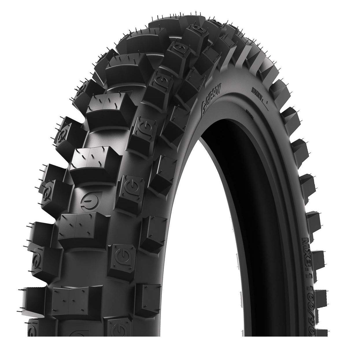 MX 3.1 Rear; 90/100-16 TT 51M Nhs von Gibson Tyre