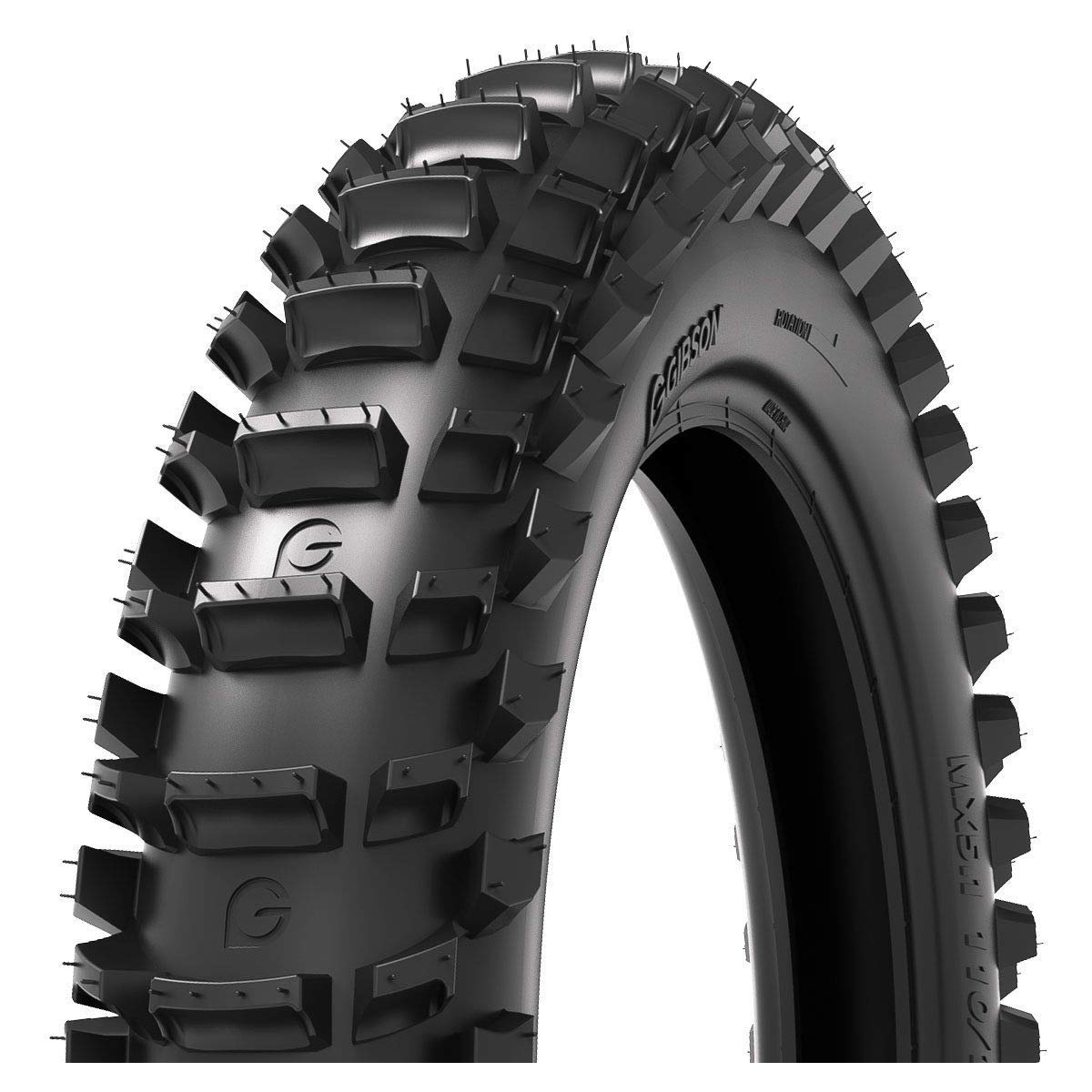 MX 5.1 Rear; 3.00-10 TT Nhs MX 5.1 Rear; 3.00-10 TT Nhs von GIBSON TYRE TECHNOLOGY